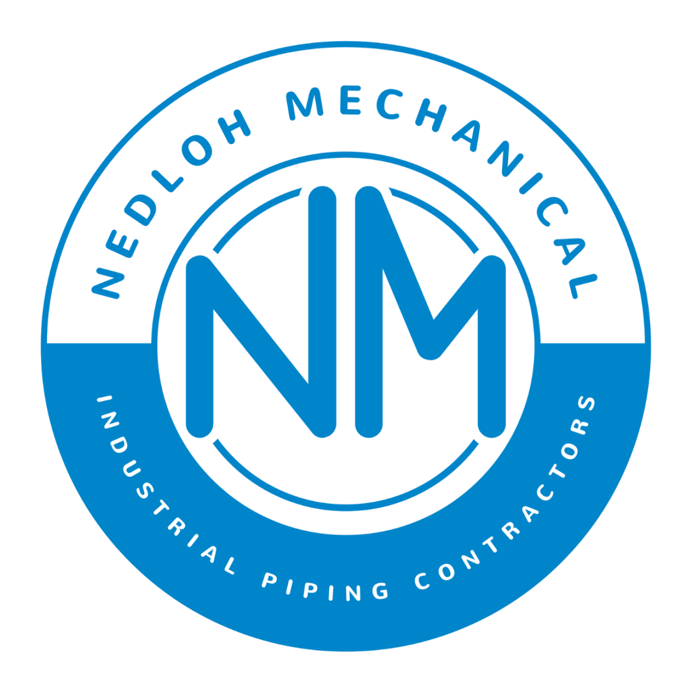 NedlohMech_Logo